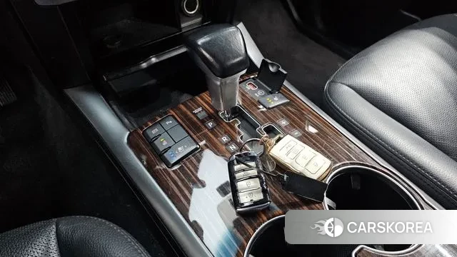 Kia The New Mohave id 3439984 из Кореи 19