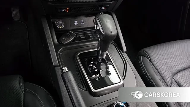 Ssangyong The New Rexton Sport id 3619928 из Кореи 19