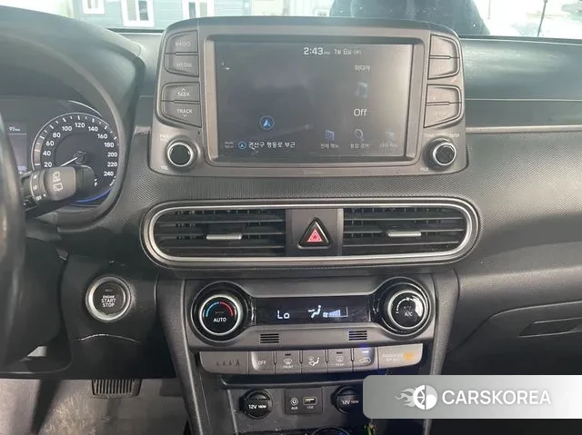 Hyundai Kona id 3557912 из Кореи 16