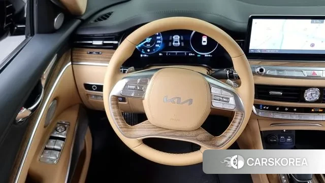 Kia The New K9 2nd generation id 2979652 из Кореи 19