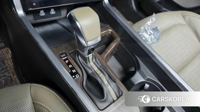Ssangyong Torres id 4608633 из Кореи 35