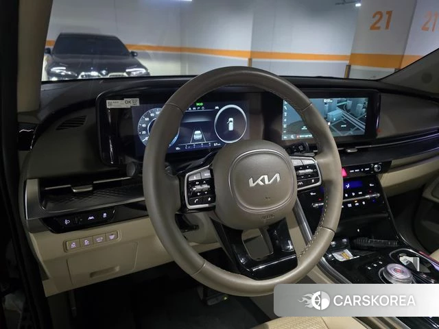 Kia Carnival 4th generation id 4631283 из Кореи 15