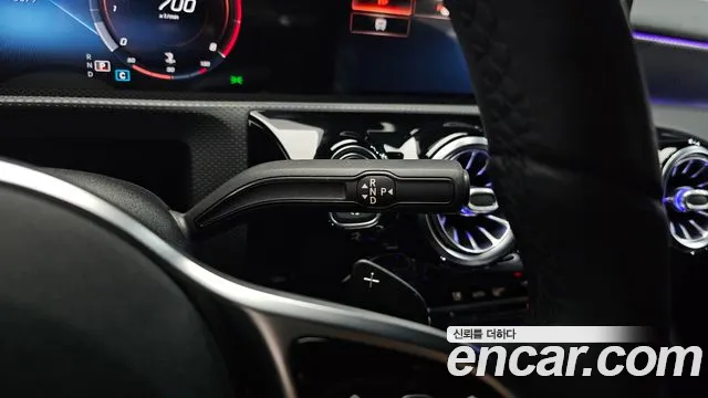 Mercedes-Benz A-Class W177 id 2854144 из Кореи 19