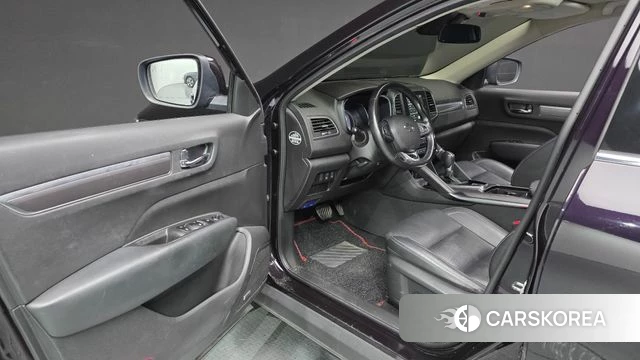 Renault Korea (Samsung) QM6 id 4525731 из Кореи 33