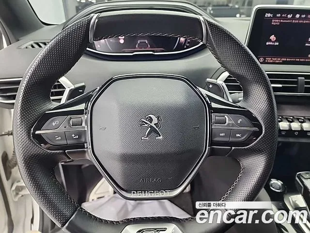 Peugeot 3008 second generation id 2833217 из Кореи 17