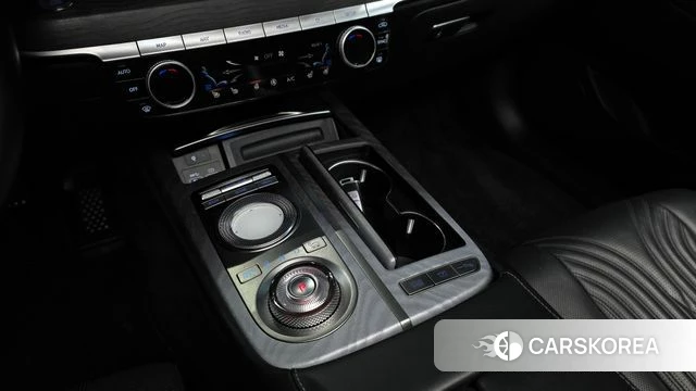 Genesis G80 (RG3) id 3828229 из Кореи 19