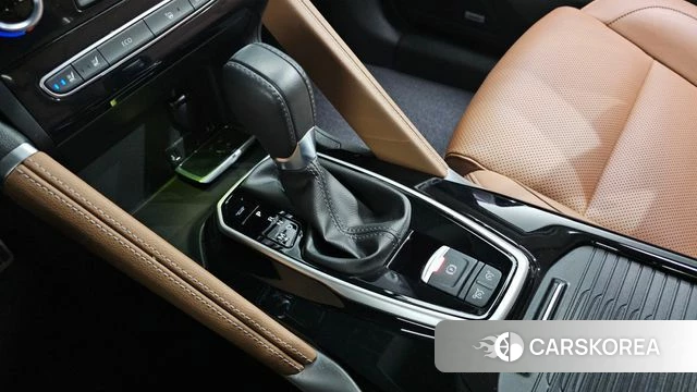 Renault Korea (Samsung) The New QM6 id 4758321 из Кореи 19