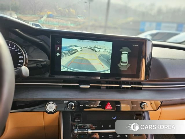 Kia Carnival 4th generation id 3865044 из Кореи 19