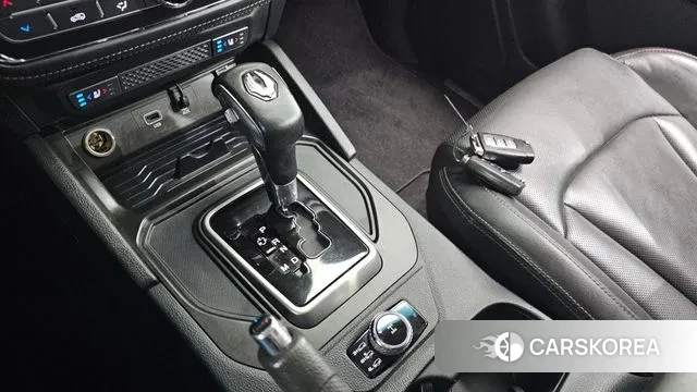 Ssangyong Rexton Sports id 3515026 из Кореи 19