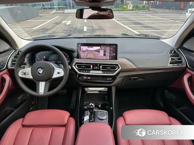 BMW X3 id 4300896 из Китая 9