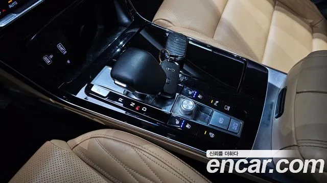 Kia K7 Premier id 2402247 из Кореи 19