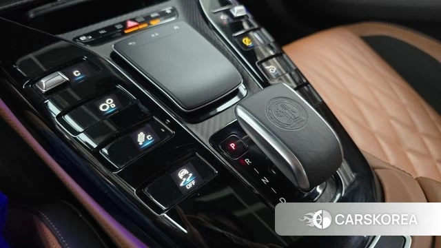 Mercedes-Benz AMG GT id 4642075 из Кореи 19