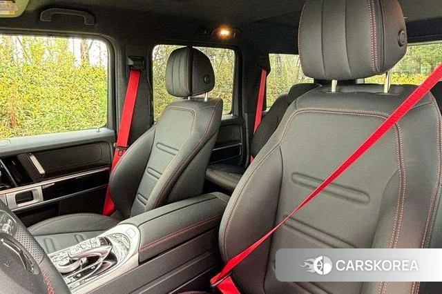 Mercedes-Benz G-class id 4277173 из Китая 9