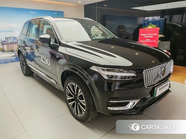 Volvo XC90 PHEV id 4221209 из Китая 24