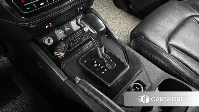 Ssangyong The New Rexton Sport id 3799693 из Кореи 19