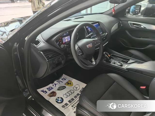 Cadillac CT5 id 4253364 из Китая 9