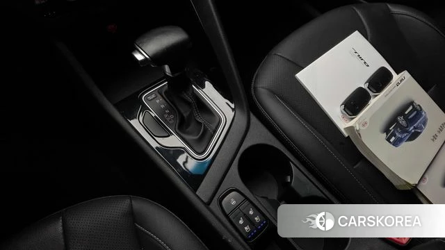 Kia The New Niro id 4410710 из Кореи 29