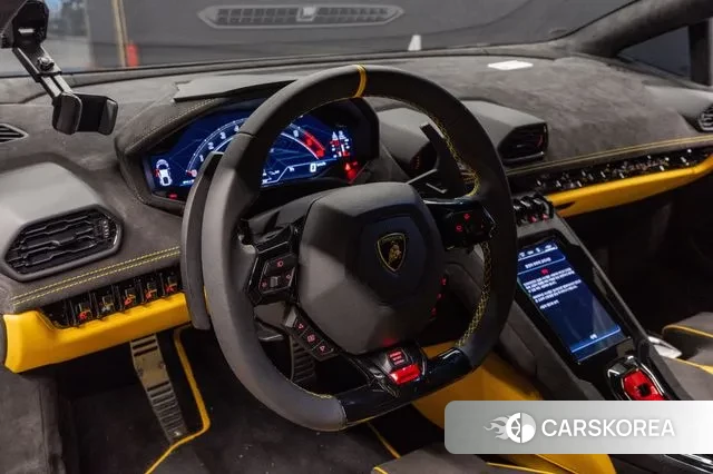 Lamborghini Huracan id 3063158 из Кореи 12