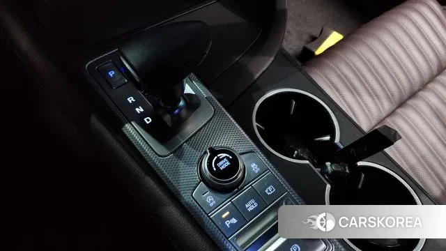 Genesis The New G70 id 3027118 из Кореи 19