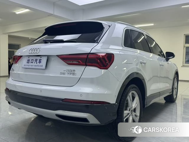 Audi Q3 id 4265941 из Китая 15