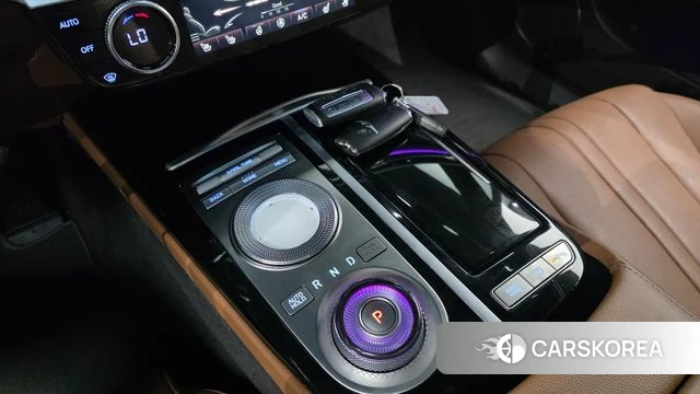 Genesis G80 (RG3) id 4415758 из Кореи 19