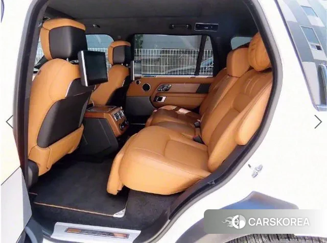 Land Rover Range Rover 4th Generation id 3479672 из Кореи 18