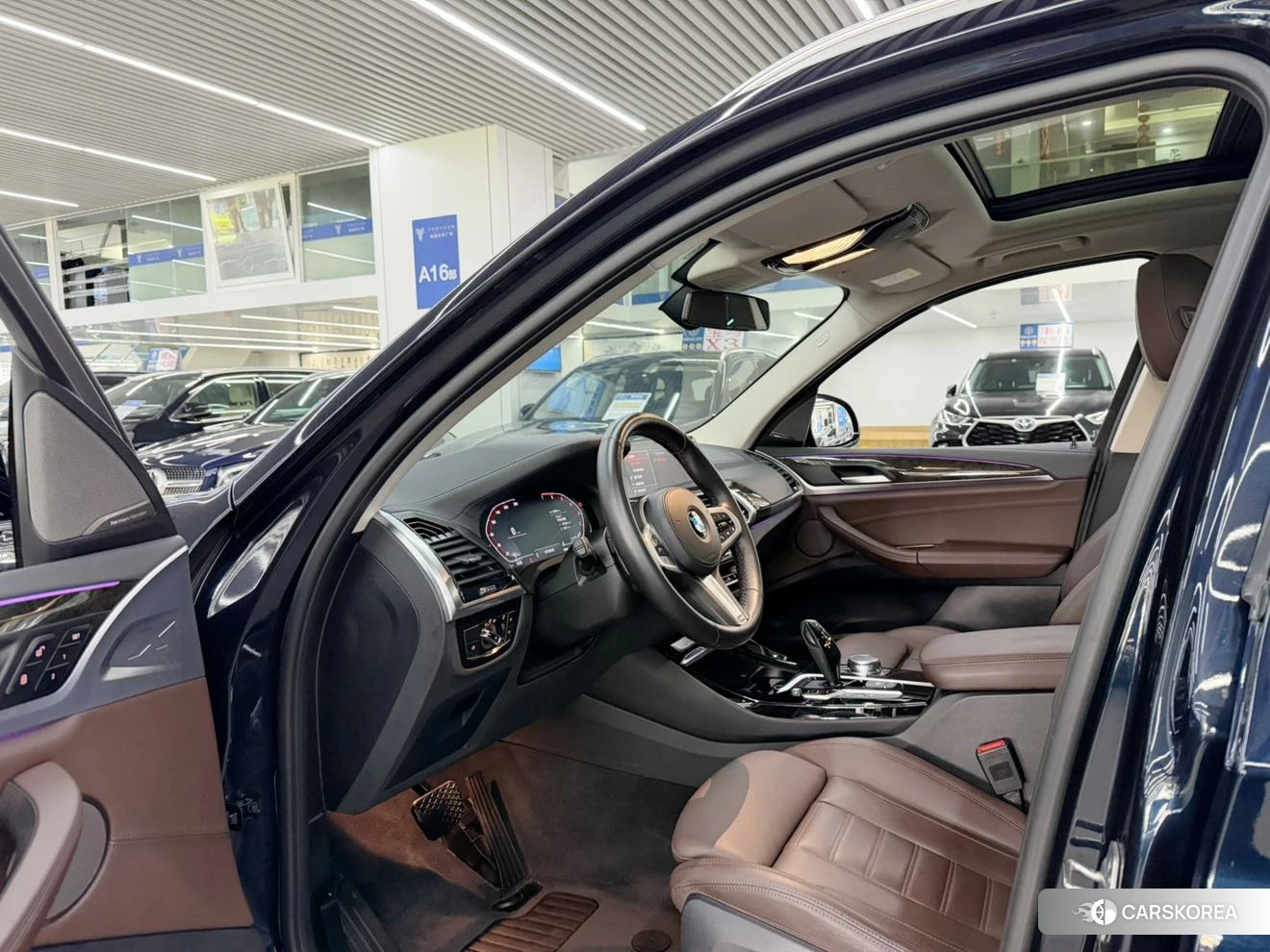 BMW X3 id 4454688 из Китая 9