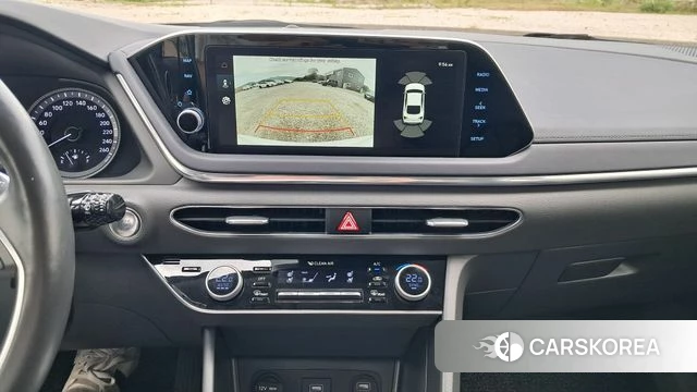 Hyundai Sonata (DN8) id 4641655 из Кореи 19