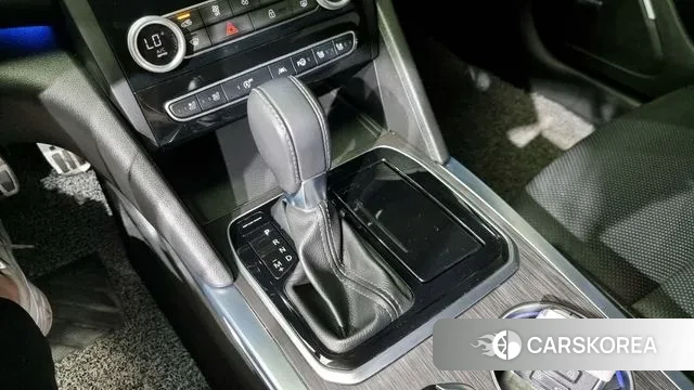 Renault Korea (Samsung) The New SM6 id 3022368 из Кореи 19