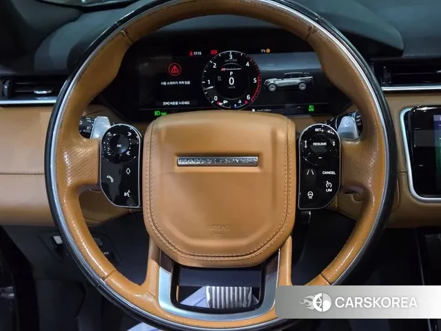 Land Rover Range Rover Velar id 3631990 из Кореи 19