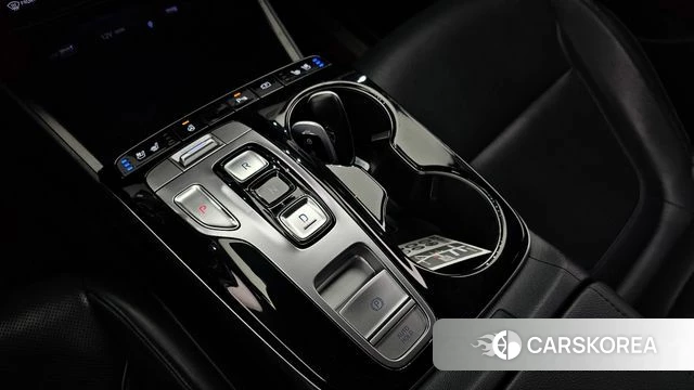 Hyundai Tucson Hybrid (NX4) id 4396846 из Кореи 32