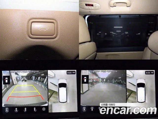 Kia The New Carnival id 2785524 из Кореи 19