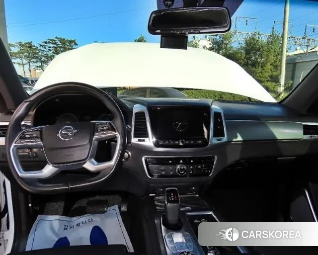 Ssangyong All New Rexton id 3453535 из Кореи 19