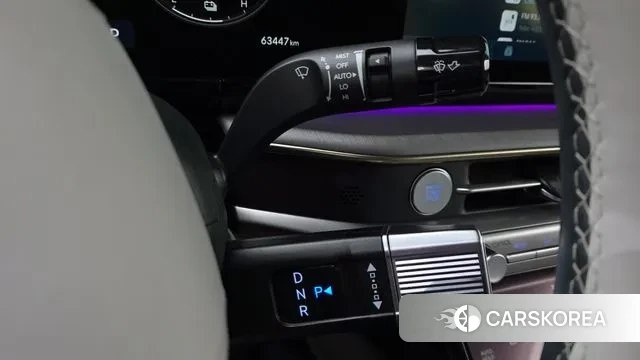 Hyundai Grandeur Hybrid (GN7) id 3610484 из Кореи 19