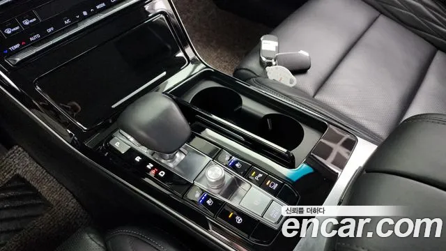 Kia K7 Premier id 2720332 из Кореи 19