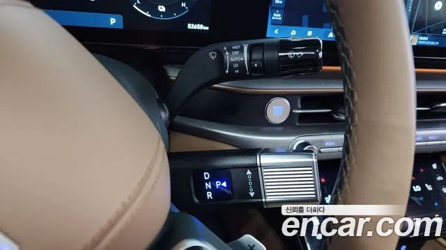 Hyundai Grandeur Hybrid (GN7) id 2910431 из Кореи 19