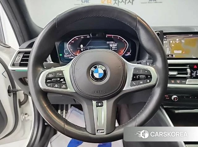 BMW 3 Series (G20) id 4769784 из Кореи 19