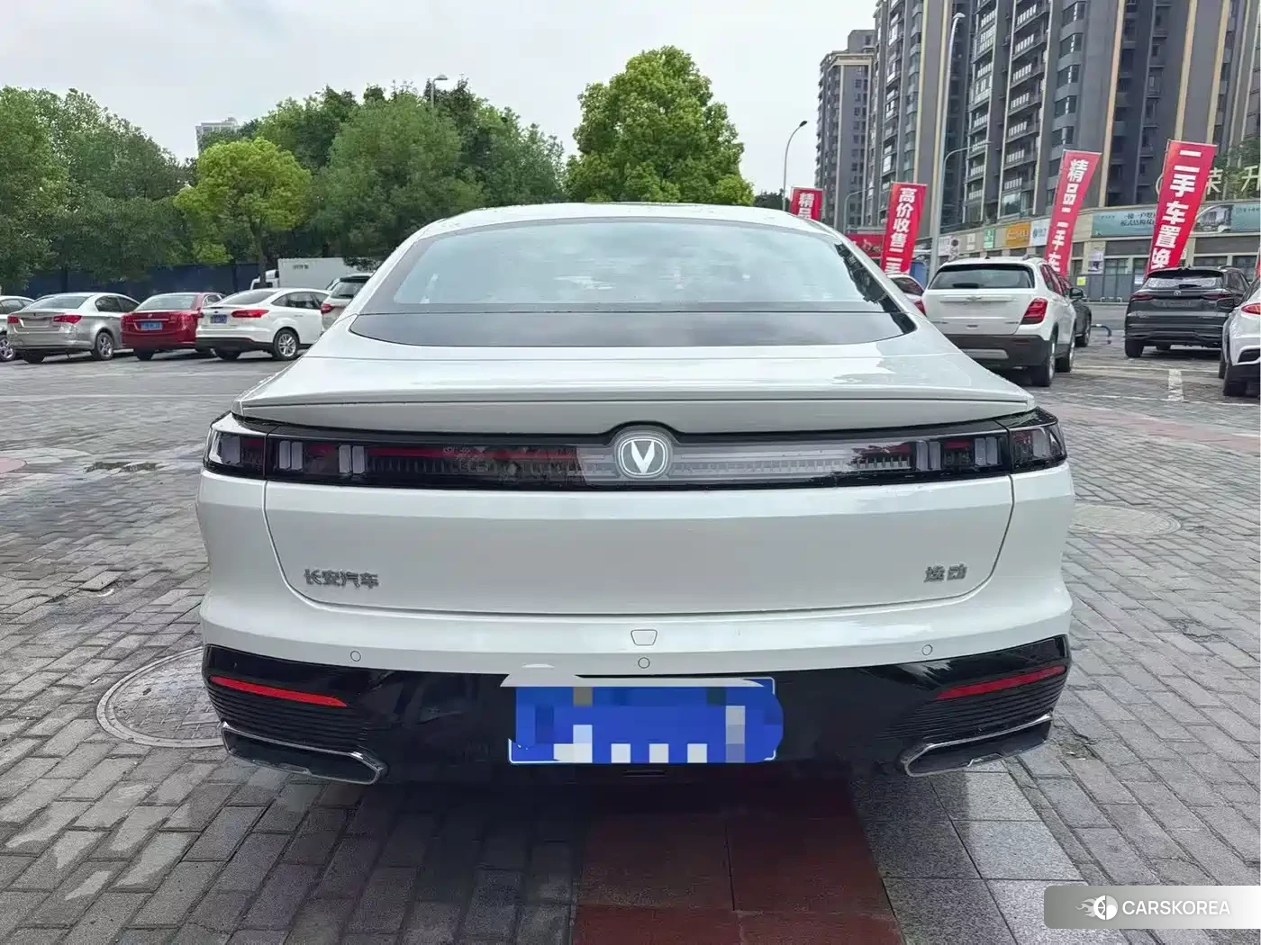 Chang'an Yidong id 4654411 из Китая 9