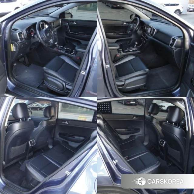 Kia Sportage 4th Generation id 3867596 из Кореи 17