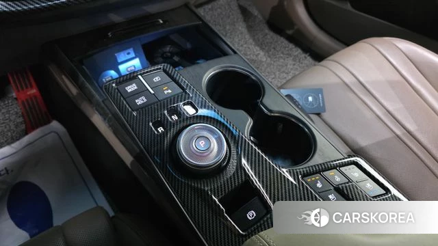 Kia K8 Hybrid id 4671139 из Кореи 19
