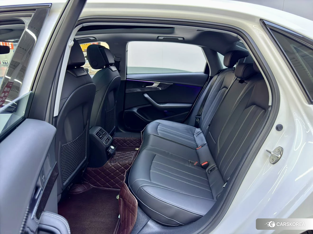Audi A4L id 4413480 из Китая 15
