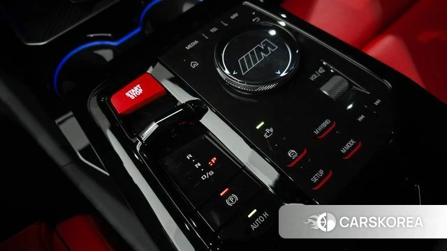 BMW M5 (G90) id 4639779 из Кореи 32
