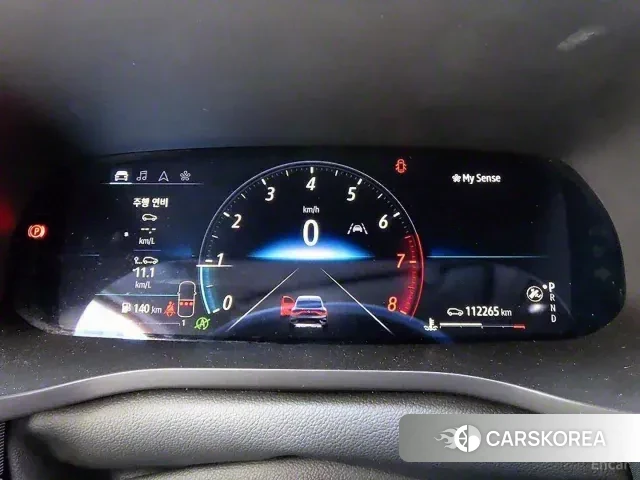 Renault Korea (Samsung) XM3 id 3098146 из Кореи 19