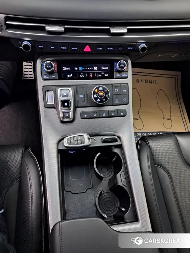 Hyundai The New Palisade id 3694809 из Кореи 19