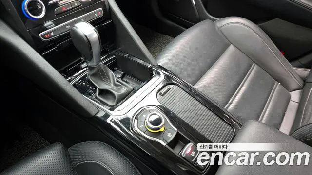 Renault Korea (Samsung) SM6 id 2720666 из Кореи 19