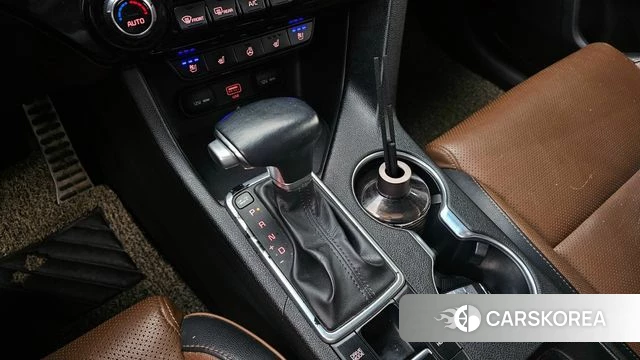 Kia Sportage The Bold id 3853743 из Кореи 19