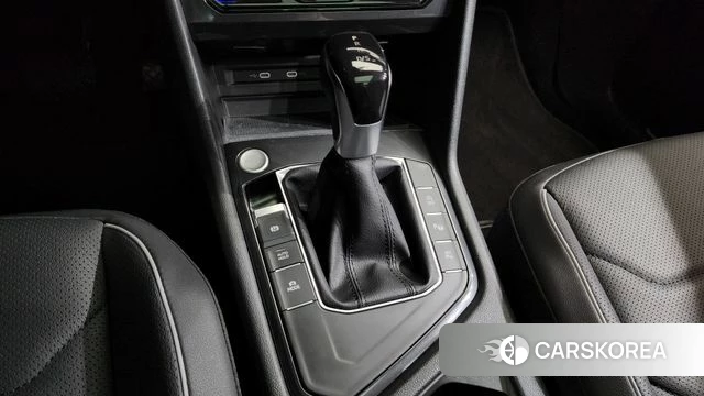 Volkswagen Tiguan Allspace id 3883644 из Кореи 19