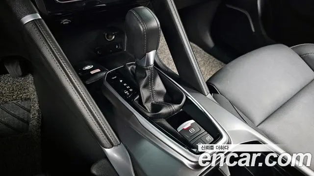 Renault Korea (Samsung) The New QM6 id 2698622 из Кореи 19