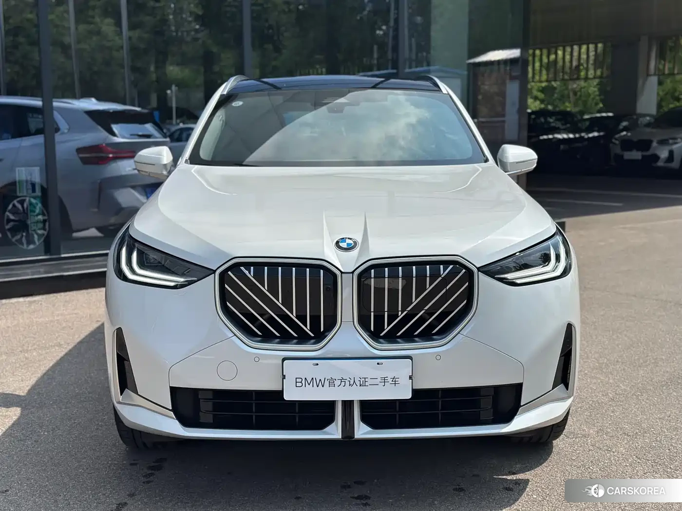 BMW X3 id 4622505 из Китая 9