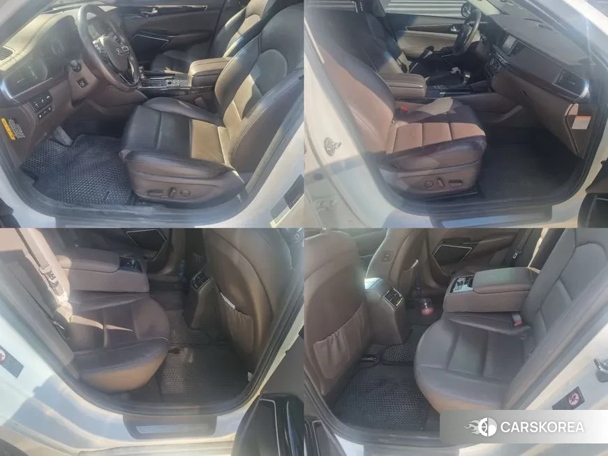 Kia All New K7 Hybrid id 2049849 из Кореи 18